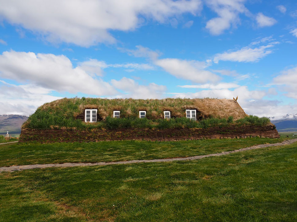Atmospheric Scandinavian Houses (20 pics)