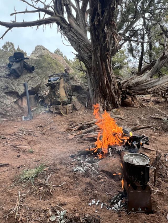 Awesome Bushcraft Photos (30 pics)
