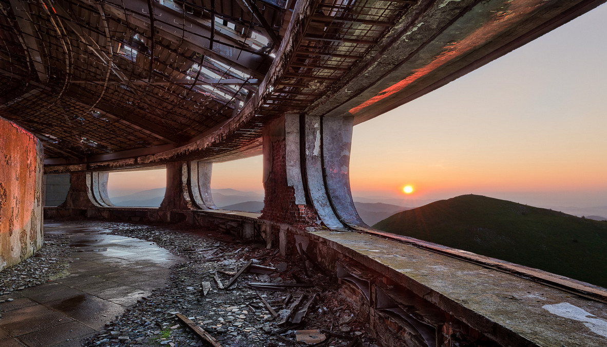 Atmospheric Abandoned Places (20 pics)