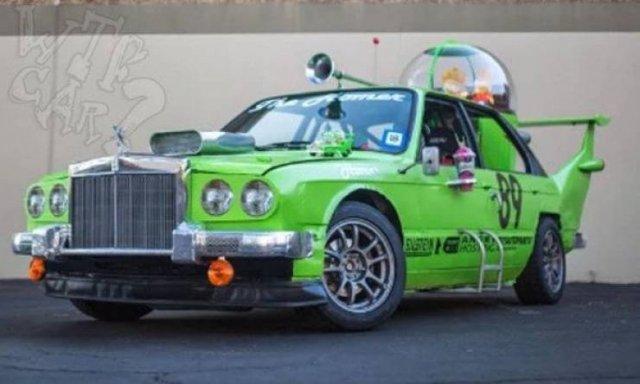 Crazy Cars (20 pics)