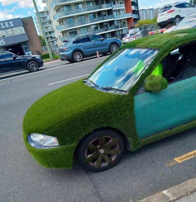Crazy Cars (20 pics)