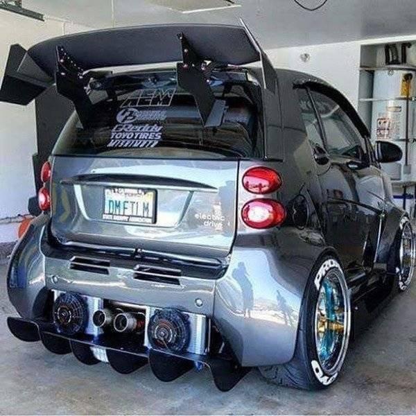 Crazy Cars (20 pics)