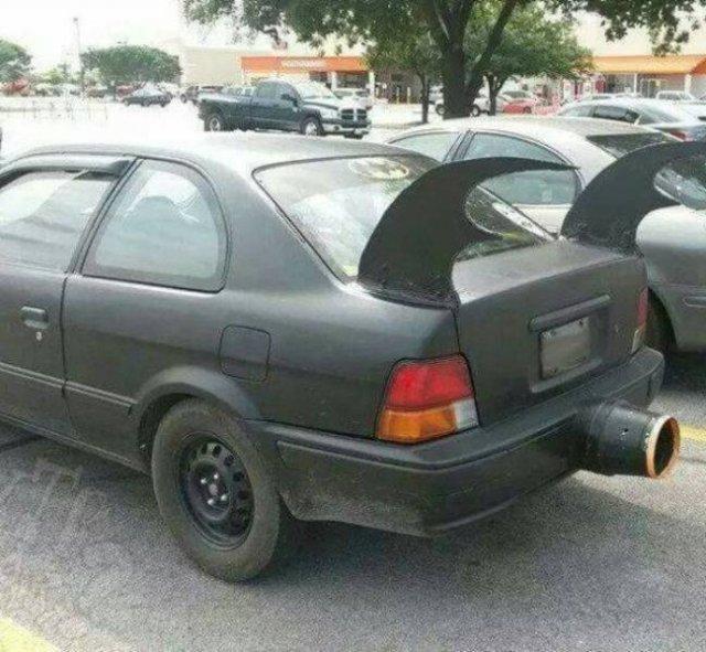 Crazy Cars (20 pics)