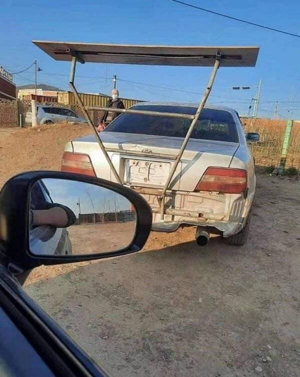 Crazy Cars (20 pics)