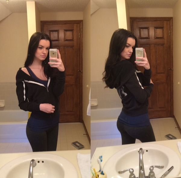 Rear View (20 pics)