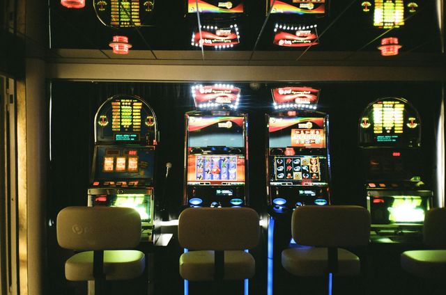 Secrets to Becoming a Slot Machine Master