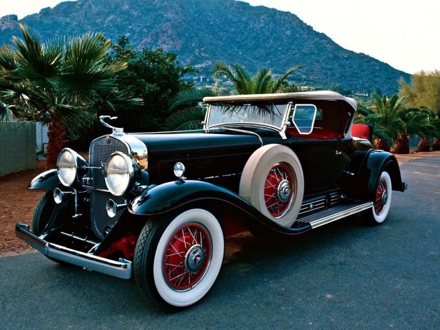 Beautiful Cars From The Past (20 pics)
