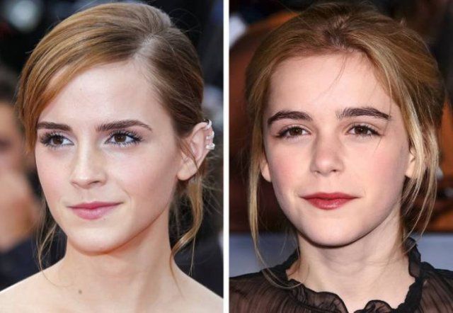 Celebrities Doppelgangers (15 pics)
