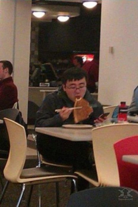 Strange Asians (19 pics)