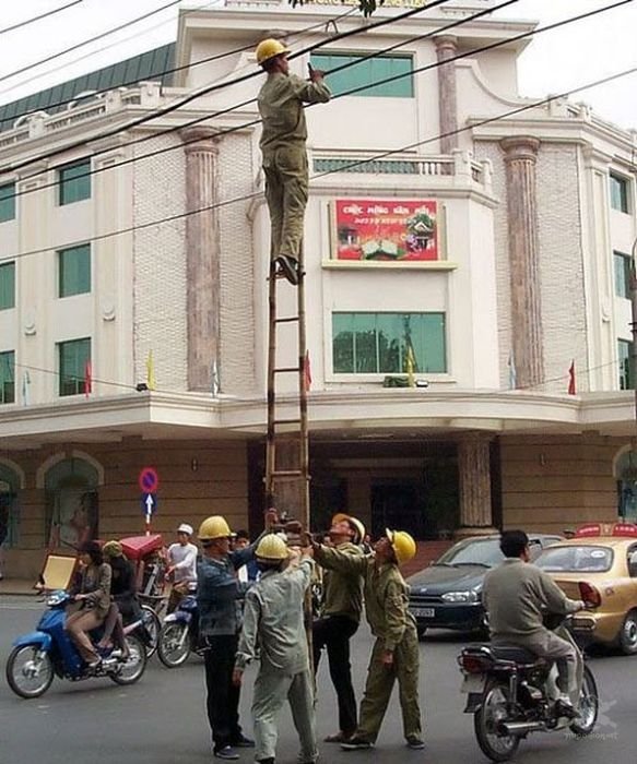 Strange Asians (19 pics)