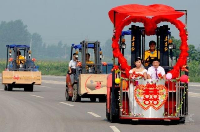 Strange Asians (19 pics)