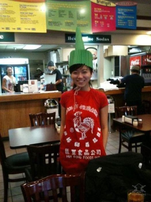 Strange Asians (19 pics)