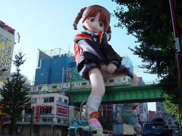 Strange Asians (19 pics)