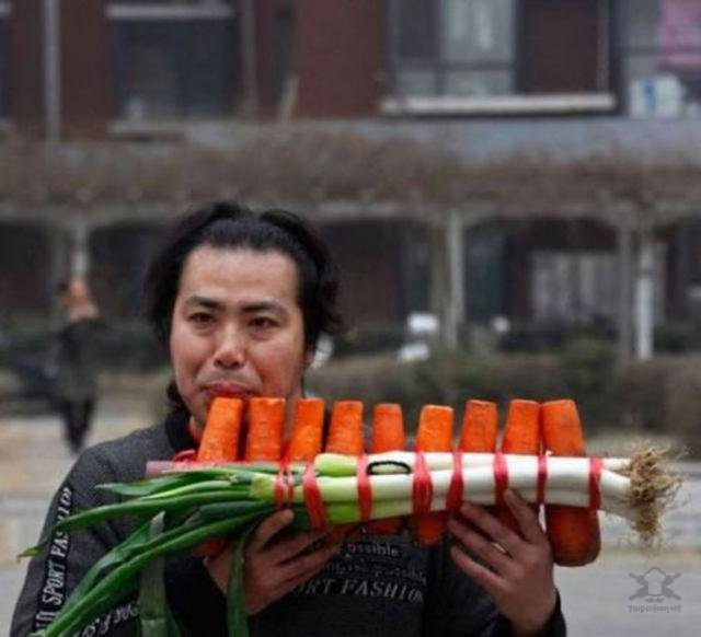 Strange Asians (19 pics)
