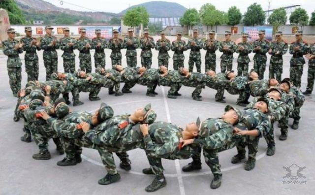 Strange Asians (19 pics)
