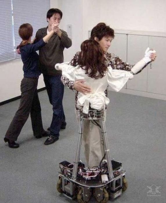 Strange Asians (19 pics)