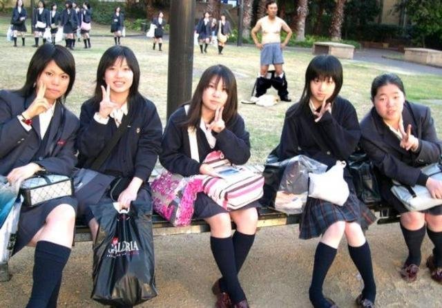 Strange Asians (19 pics)