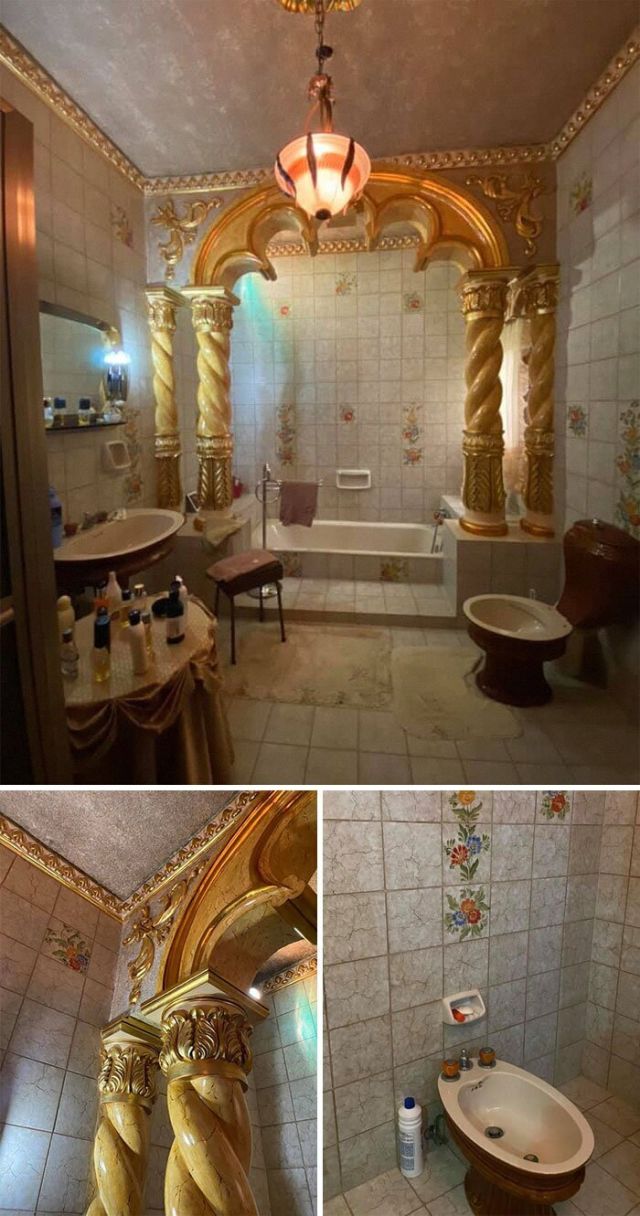 Odd Bathrooms (23 pics)