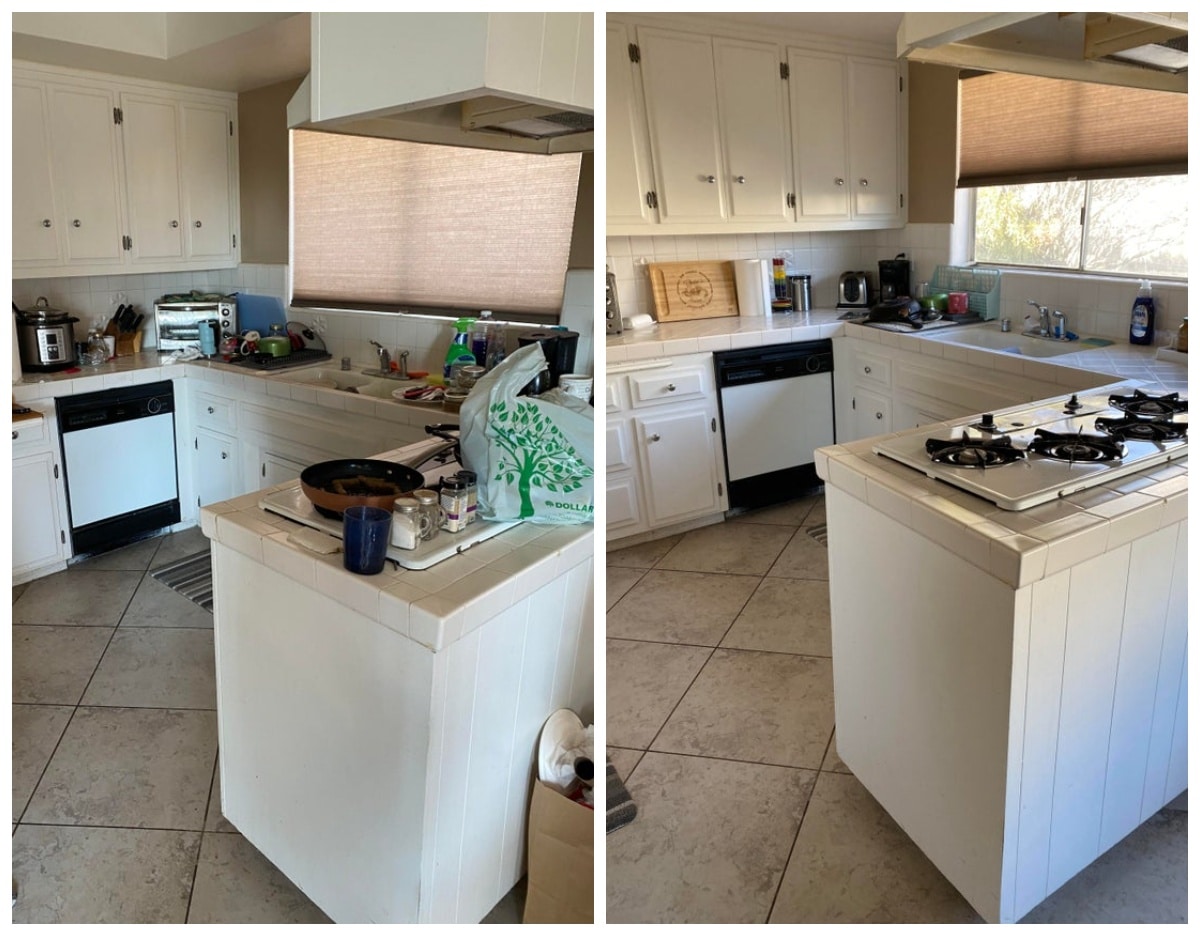 Before And After Cleaning (20 pics)