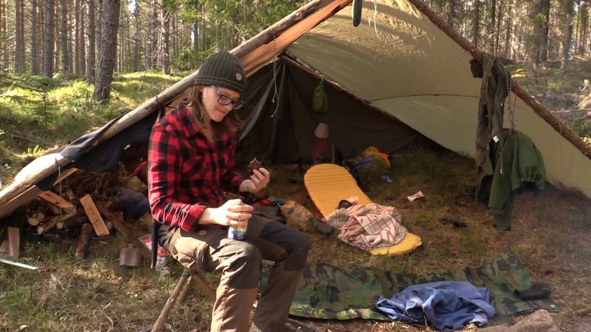 Cool Bushcraft Photos (20 pics)