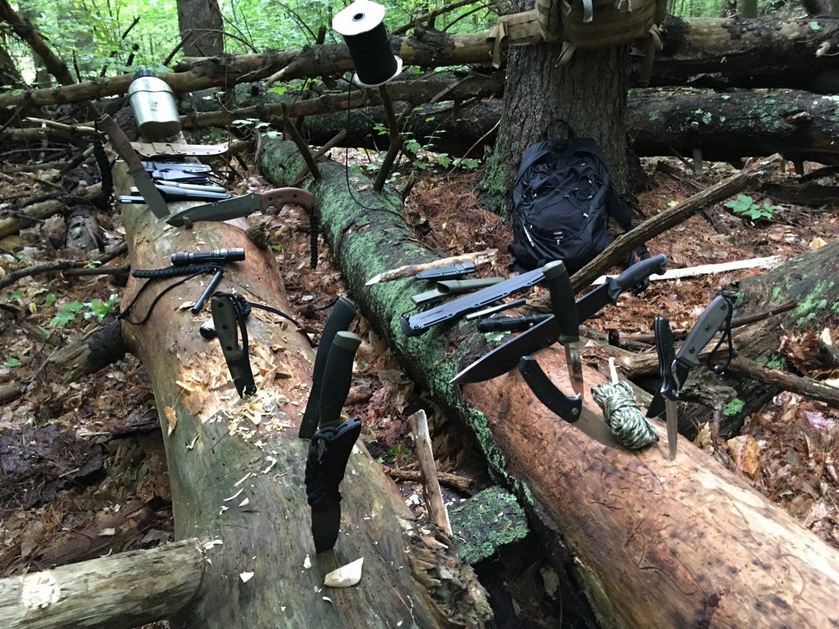 Cool Bushcraft Photos (20 pics)