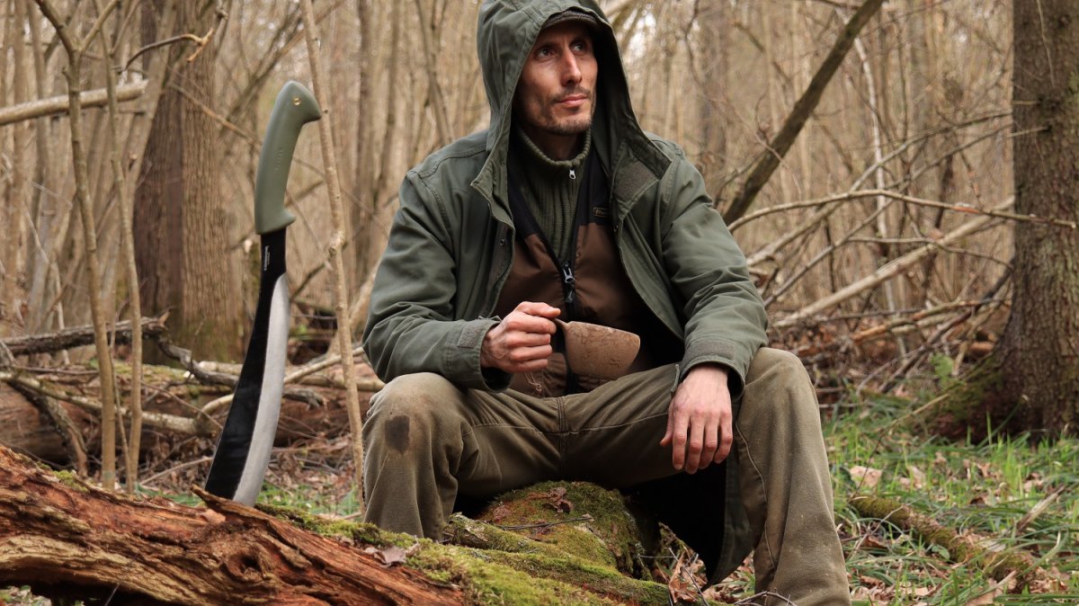 Cool Bushcraft Photos (20 pics)