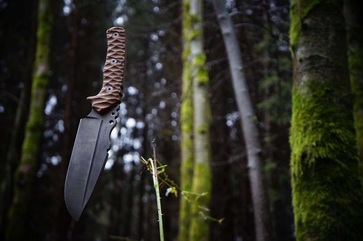 Cool Bushcraft Photos (20 pics)