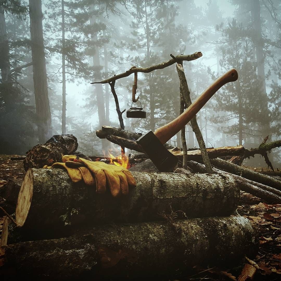 Cool Bushcraft Photos (20 pics)