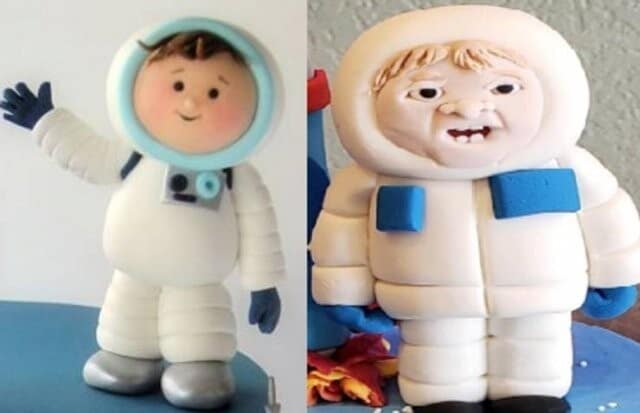 Expectations Against Reality (20 pics)