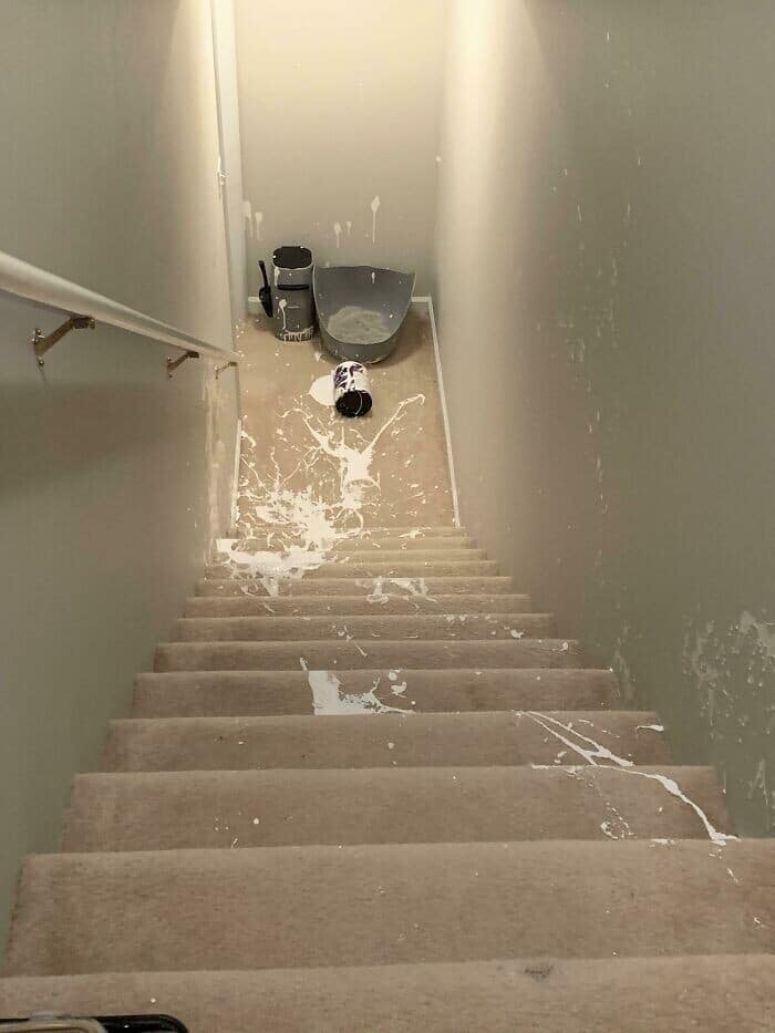 Household Disasters (20 pics)