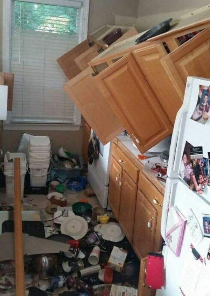 Household Disasters (20 pics)