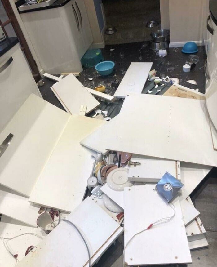 Household Disasters (20 pics)