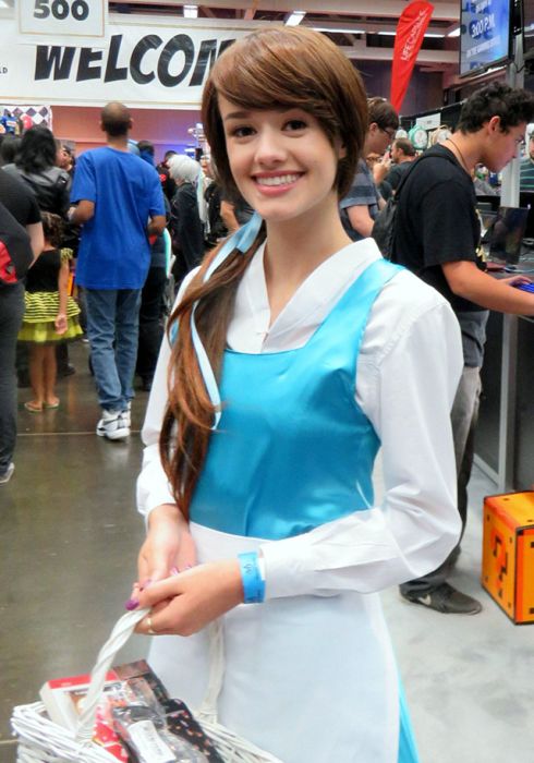 Cosplay Girls (20 pics)