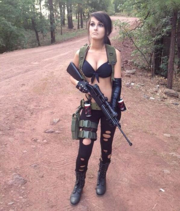 Cosplay Girls (20 pics)