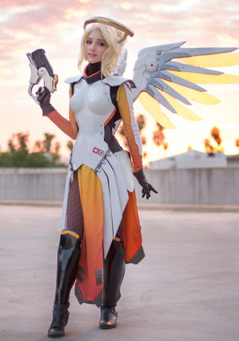 Cosplay Girls (20 pics)