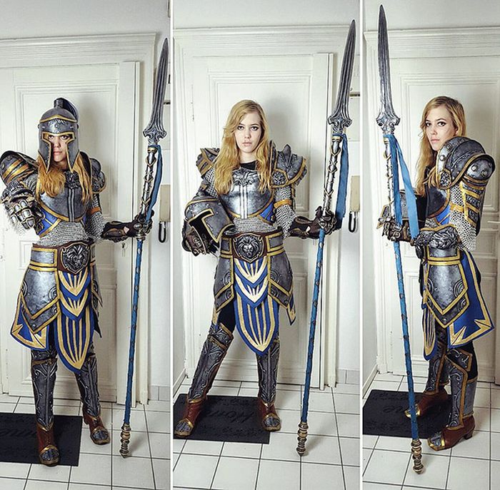 Cosplay Girls (20 pics)