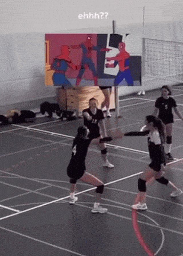 Acid GIFs, April 1 (25 gifs)