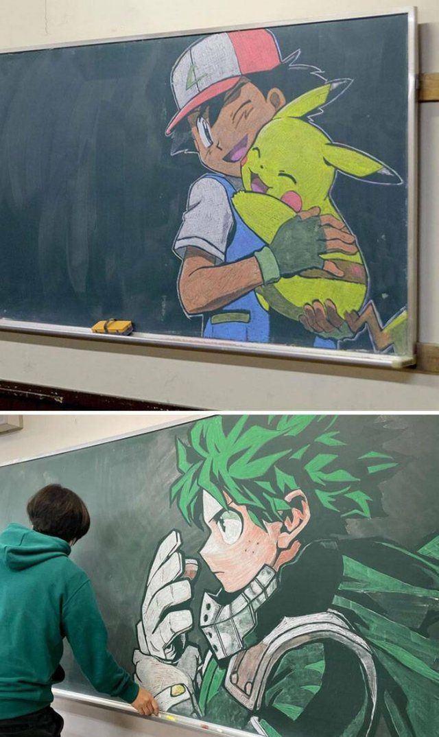 Amazing Teachers (24 pics)