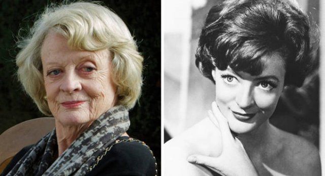 Celebrities When They Were Young (35 pics)
