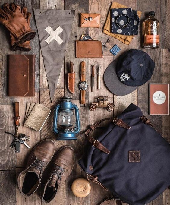 People Share Their Forest Survival Kits (20 pics)
