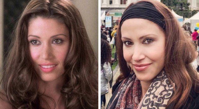 Comedy Actors Of The 2000's Then And Now (23 pics)