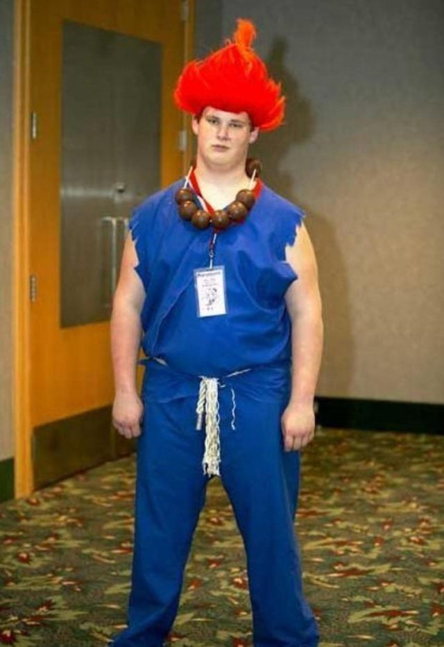 Funny Cosplay (20 pics)