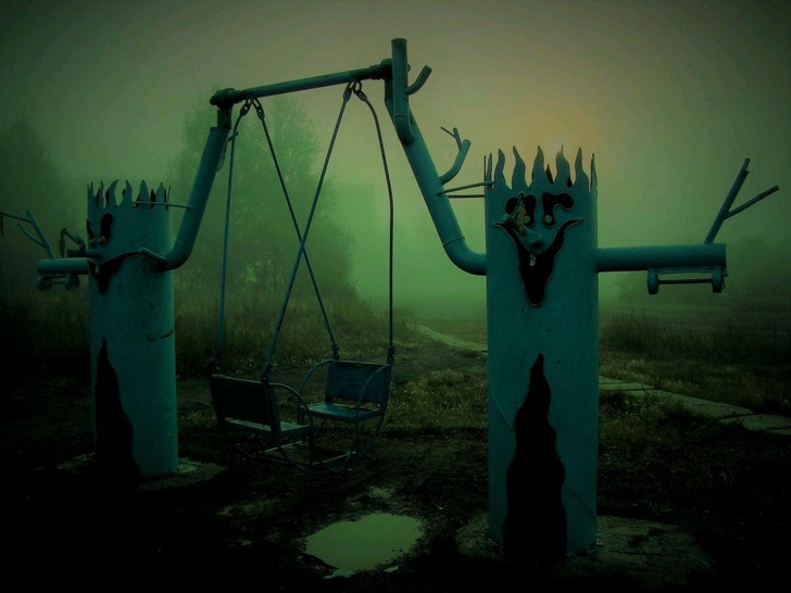 Creepy Photos (20 pics)