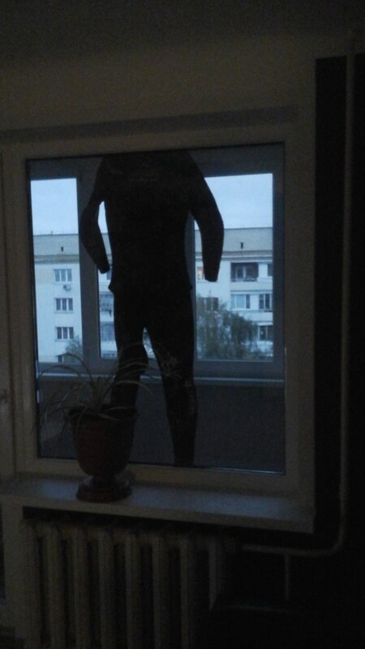 Creepy Photos (20 pics)