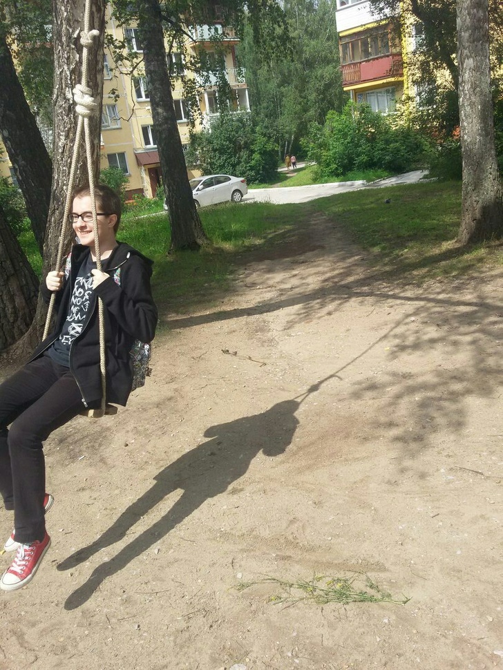 Creepy Photos (20 pics)