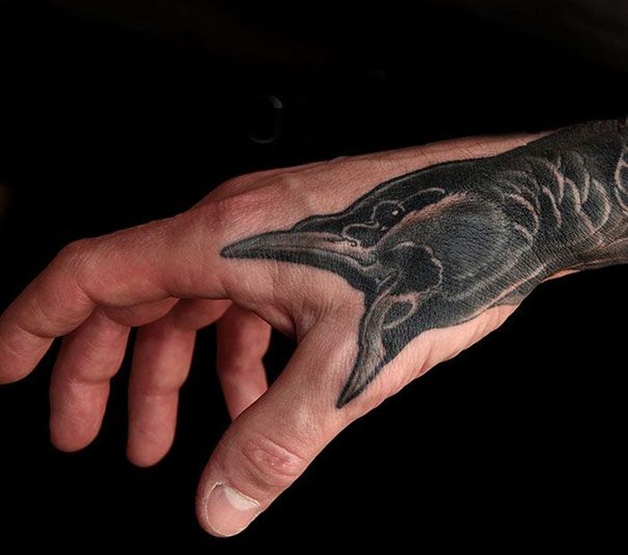 Unusual Tattoos (18 pics)