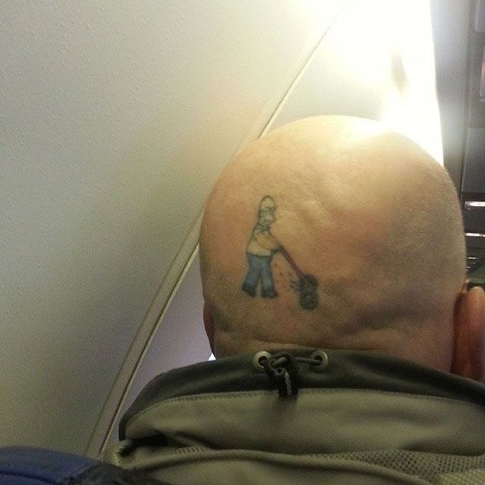 Unusual Tattoos (18 pics)