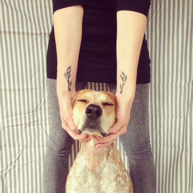 Unusual Tattoos (18 pics)