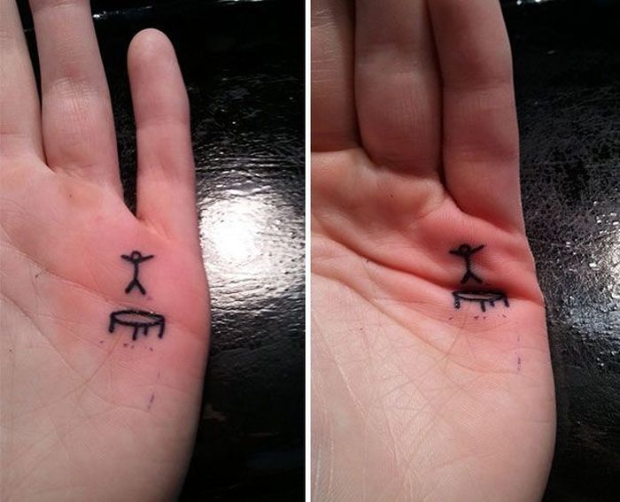 Unusual Tattoos (18 pics)