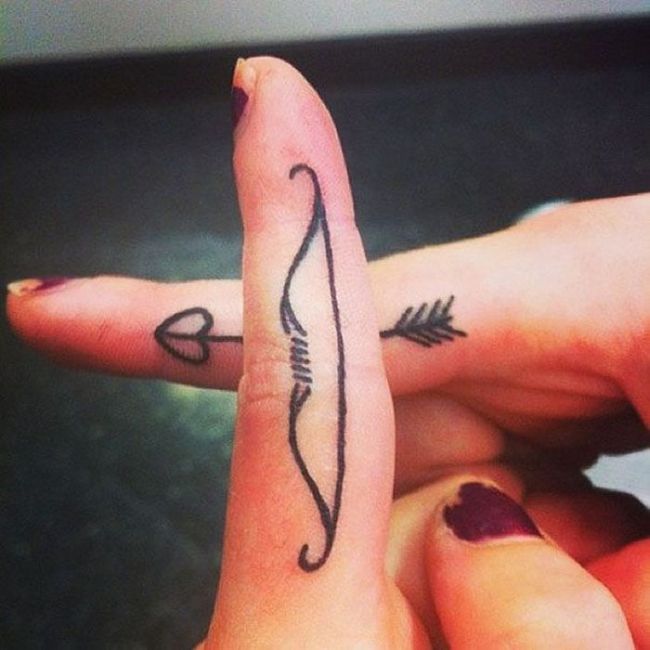 Unusual Tattoos (18 pics)